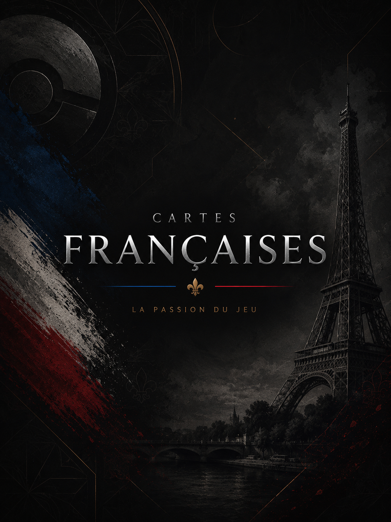 Cartes Pokémon Françaises