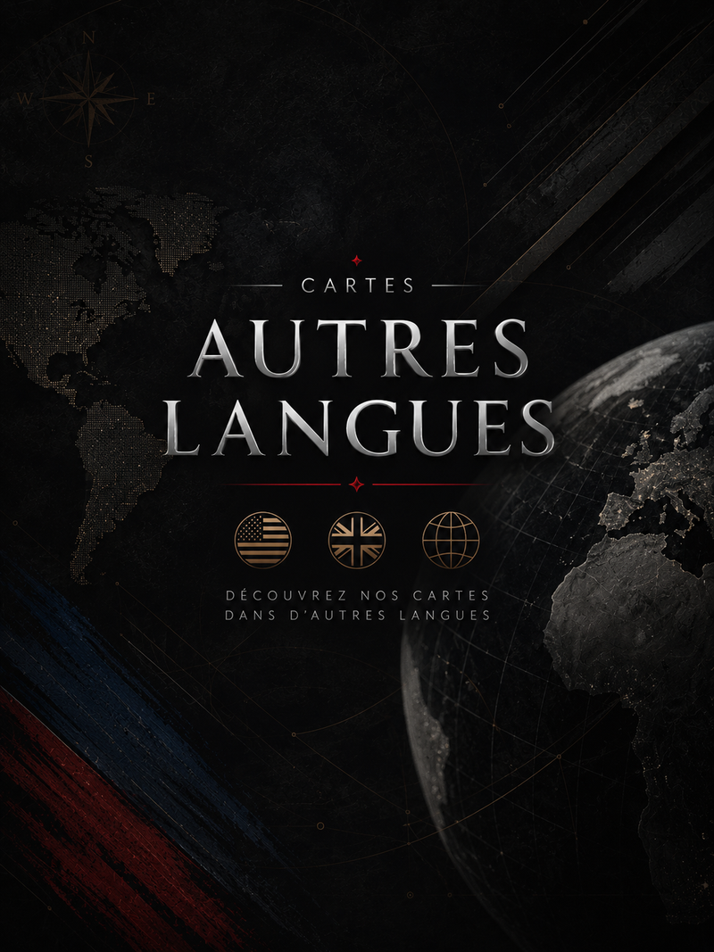 Cartes Pokémon Autres Langues