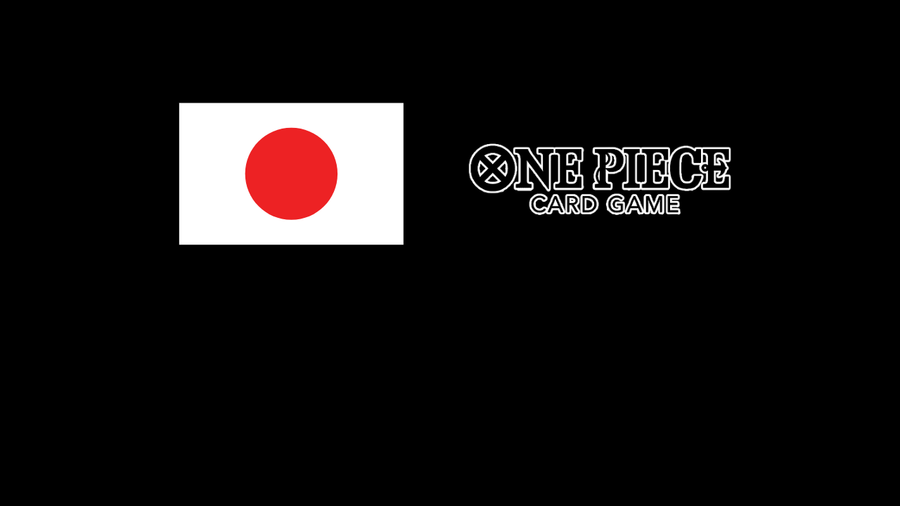 Cartes One Piece Japonaises
