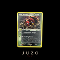 (🇺🇸) Dark Ariados - EX TEAM ROCKET RETURN 30/109 (Boosterfresh / Mint)