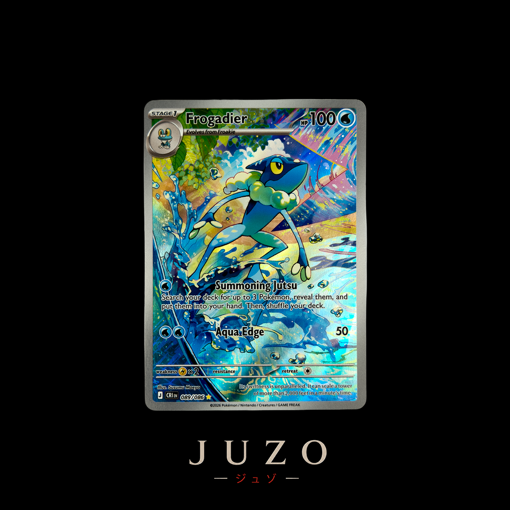 (🇺🇸) Frogadier AR - ME4 089/086