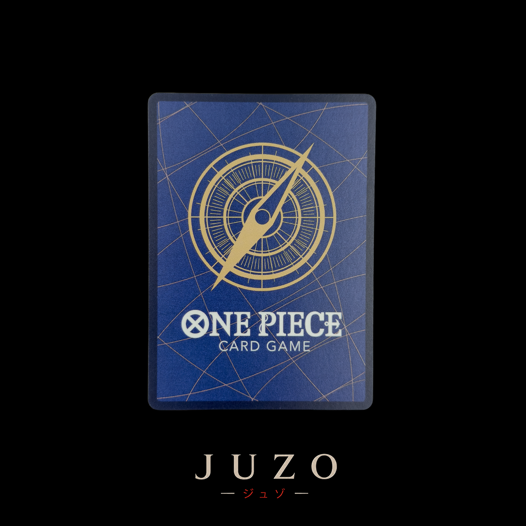 (🇯🇵) Kuzan SEC - OP02-121