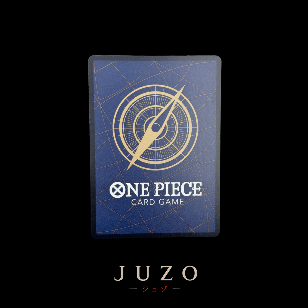 (🇯🇵) Kuzan SEC - OP02-121
