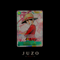 (🇫🇷) Monkey D. Luffy SEC - OP13-118